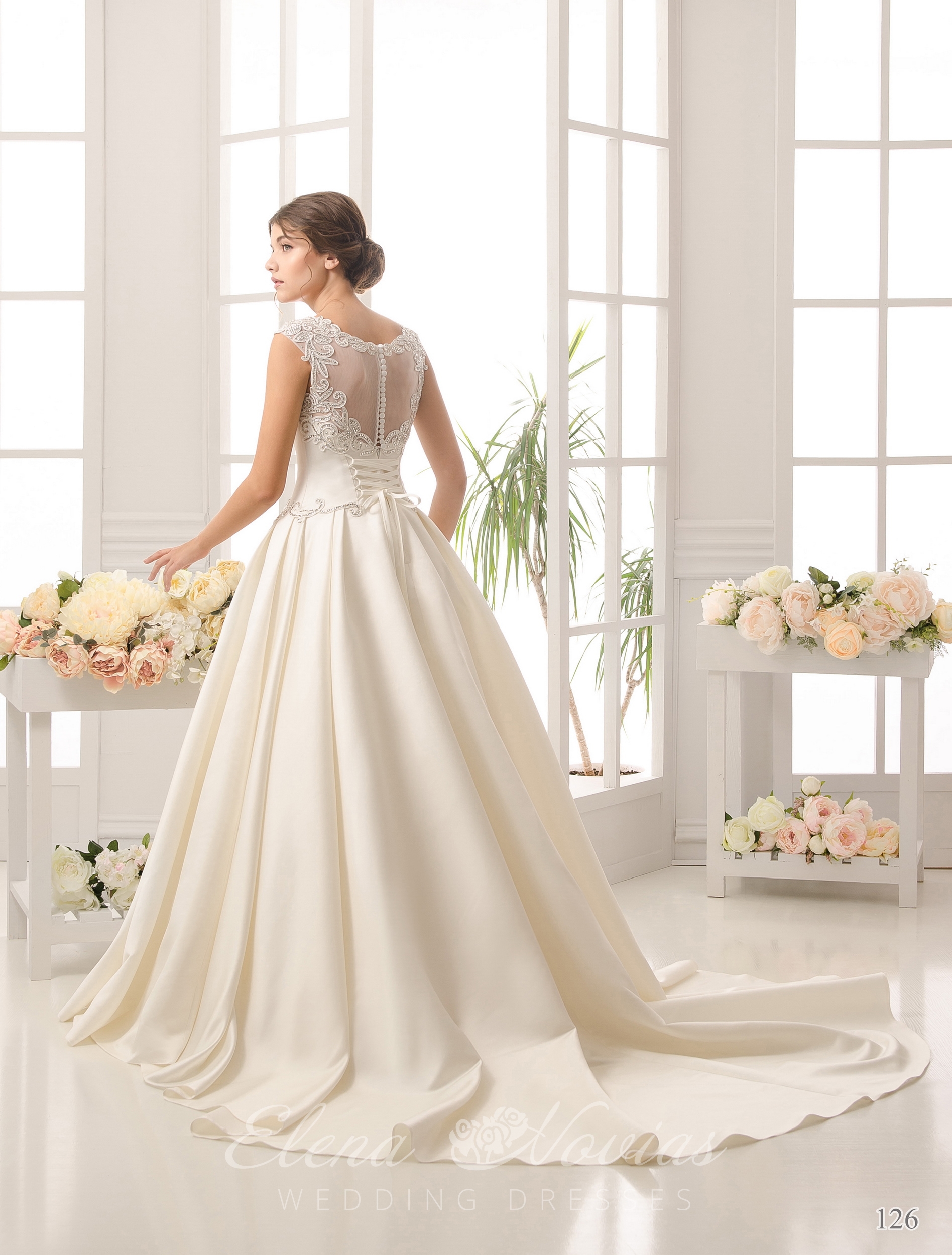 Wedding dress wholesale 126